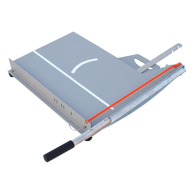 Tie Down Shingle Shaper Roof Shingle Cutter with Handle, 24 in. - 13806