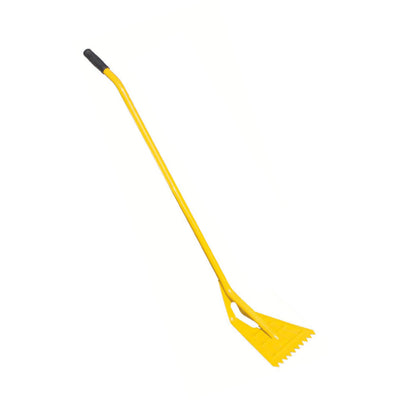 Tie Down 54 in. Steel Shingle Remover with Vinyl Grip Handle - 13828