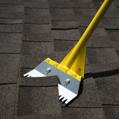 Tie Down 47.5 in. Roof Ripper with Steel Handle and Rubber Grip - 13831