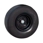 Tie Down 18 in. Flat-Free Replacement Wheel and Tire, Ribbed Tread, for PX5 - 13844