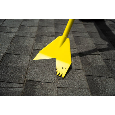 Tie Down 4 ft. El Burro Shingle Shovel Stripper with D-Grip Handle - 13882