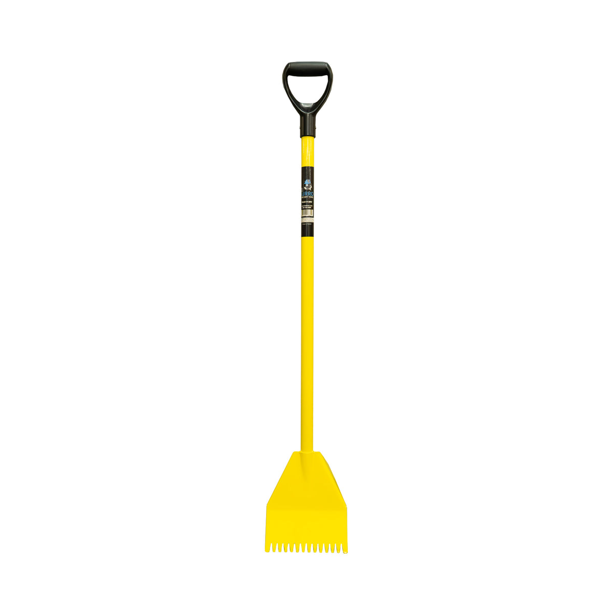 Tie Down 4 ft. El Burro Shingle Shovel Stripper with D-Grip Handle - 13882
