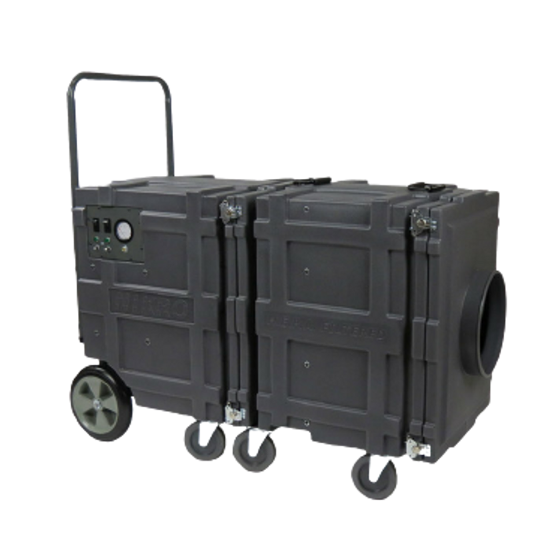 Nikro #2 Intermediate Air Duct Cleaning Package