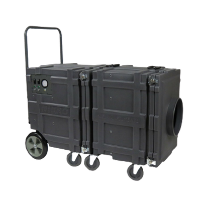 Nikro #2 Intermediate Air Duct Cleaning Package