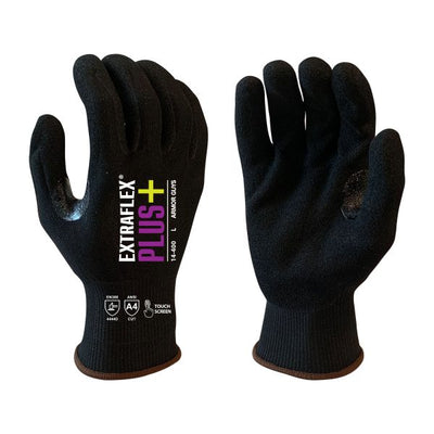 Armor Guys 14-400 CutResistant Gloves 18g A4 with HCT MicroFoam Nitrile - 1/Dz
