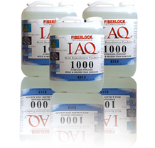 Fiberlock IAQ 1000 - Hydrogen Peroxide Stain Remover - 5G - 8315-5