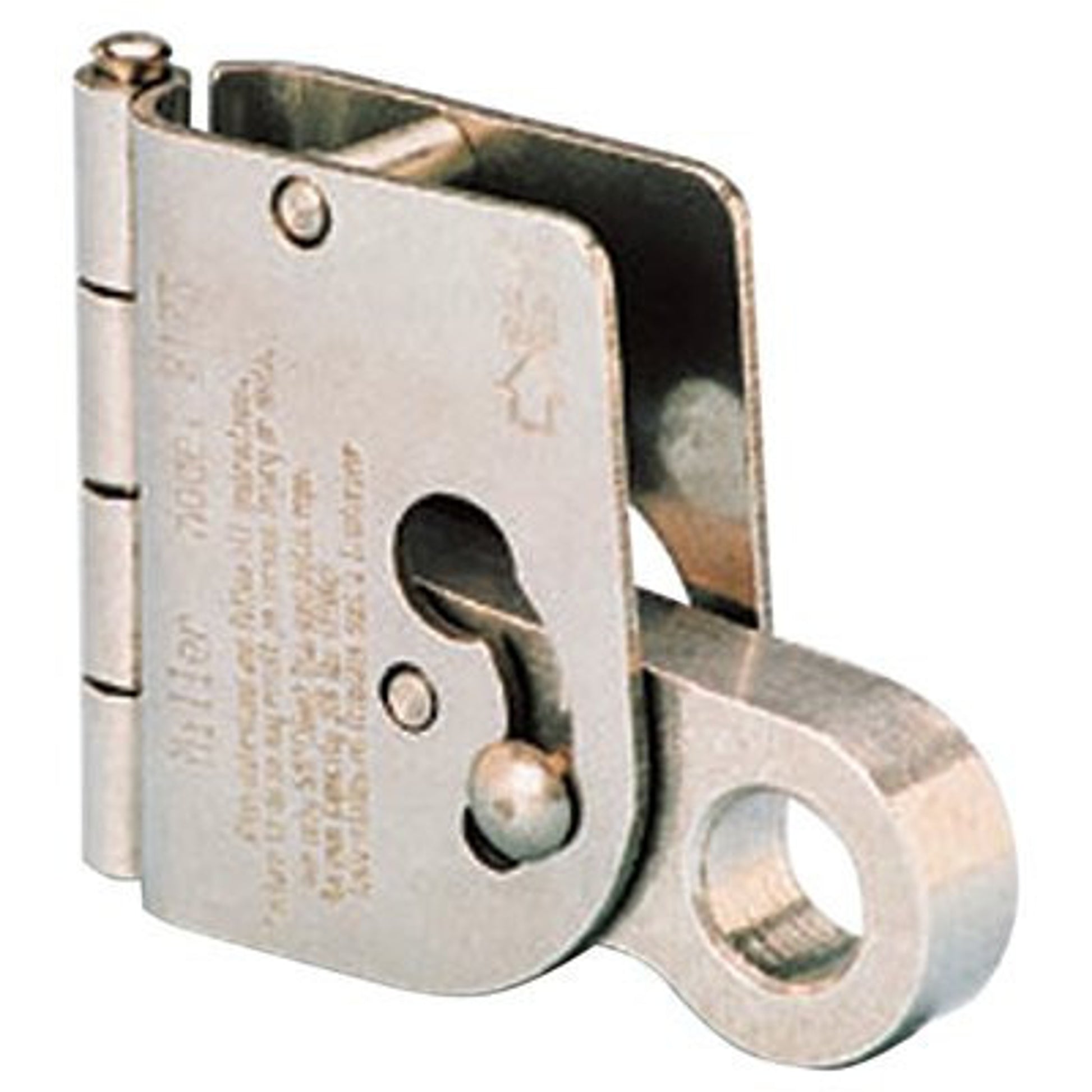 Miller MicroLoc Trailing Wire Rope Grab for 5/16" Wire Rope - 8172/U