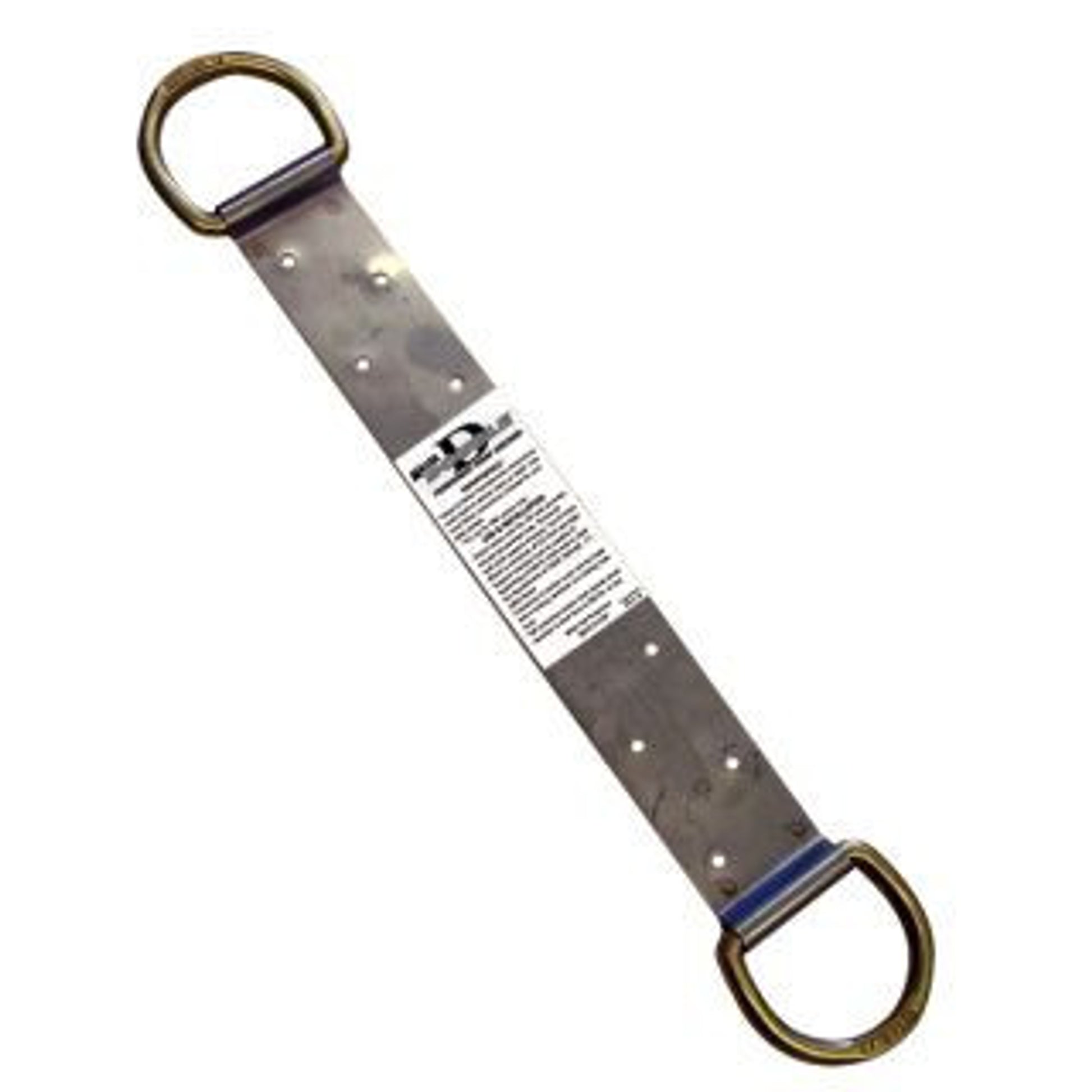 Miller RA40 Double D-Ring Permanent Roof Anchor