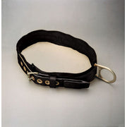 Miller Single Back D-Ring Body Belt w/3" Back Pad Small-XL 3NA/