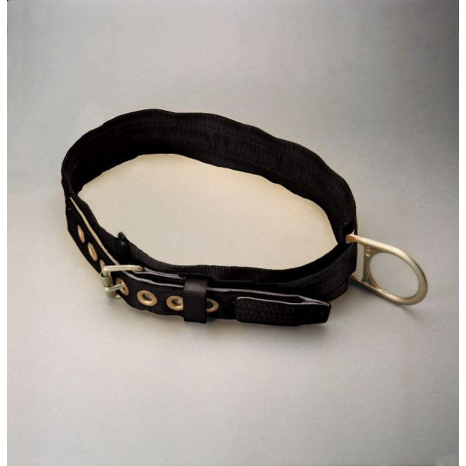 Miller Single Back D-Ring Body Belt w/3" Back Pad Small-XL 3NA/