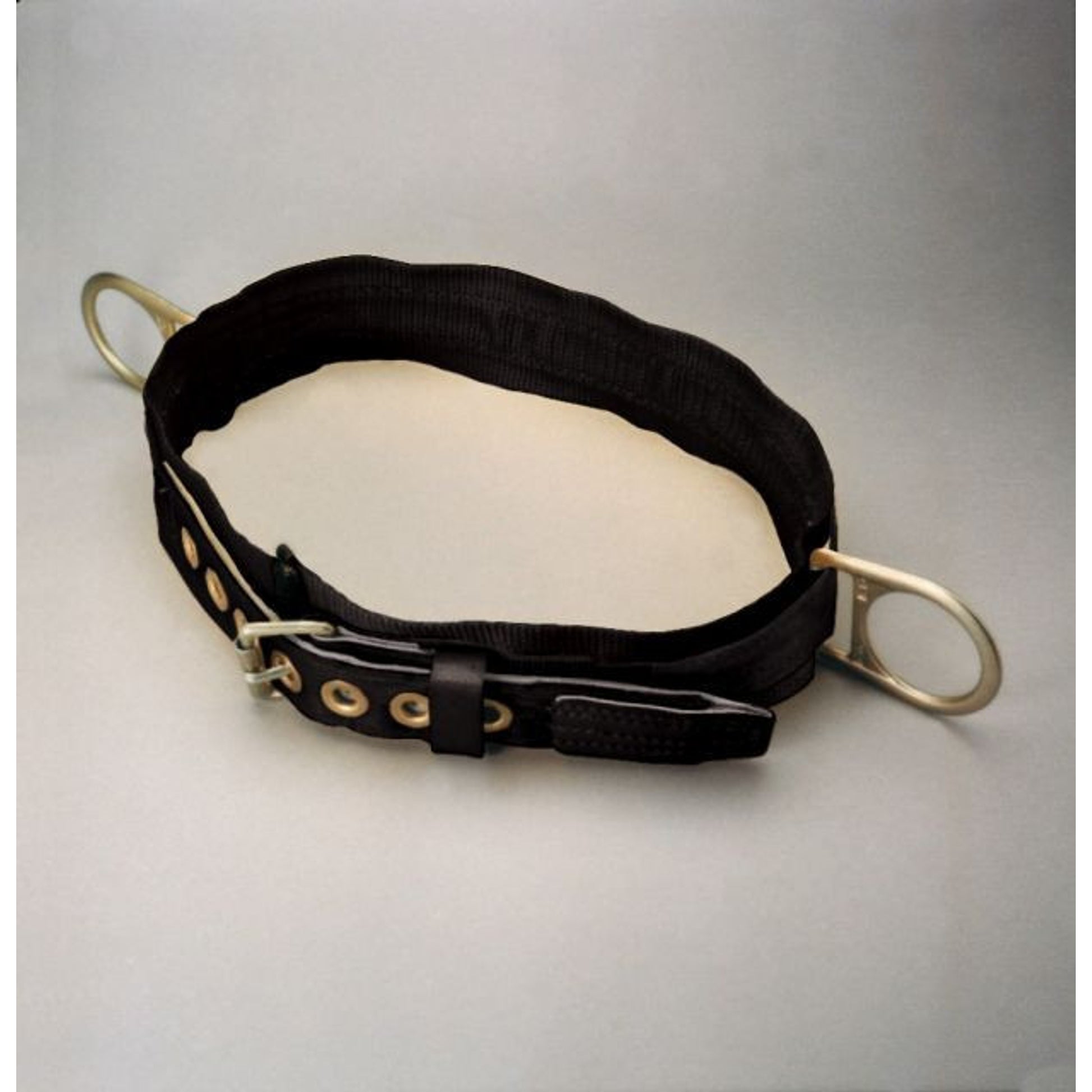 Miller Double-D Ring Body Belt w/3" Back Pad Small-XL 2NA/