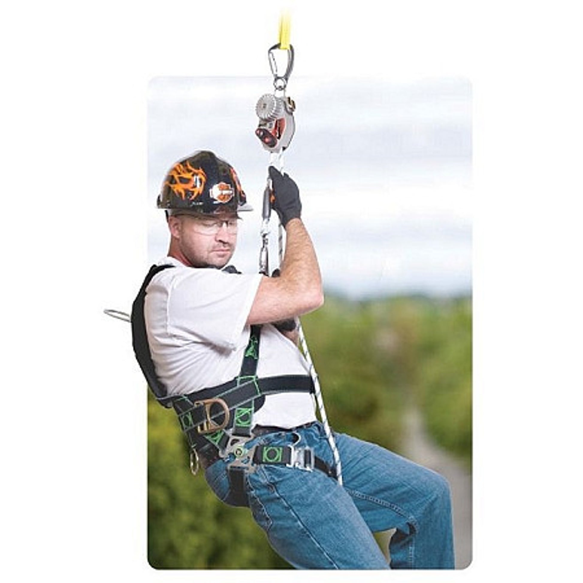 Miller SafEscape Elite Rescue/Descent Device Wind Energy Kit [50FT - 500FT] SEWPKT/
