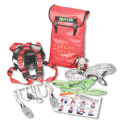 Miller SafEscape Elite Rescue/Descent Device Crane Rescue Kit 25 f.t - 520 ft. SECRKT/