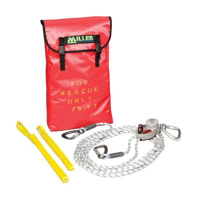 Miller SafEscape Elite Rescue/Descent Device [50 ft. - 400 ft.]