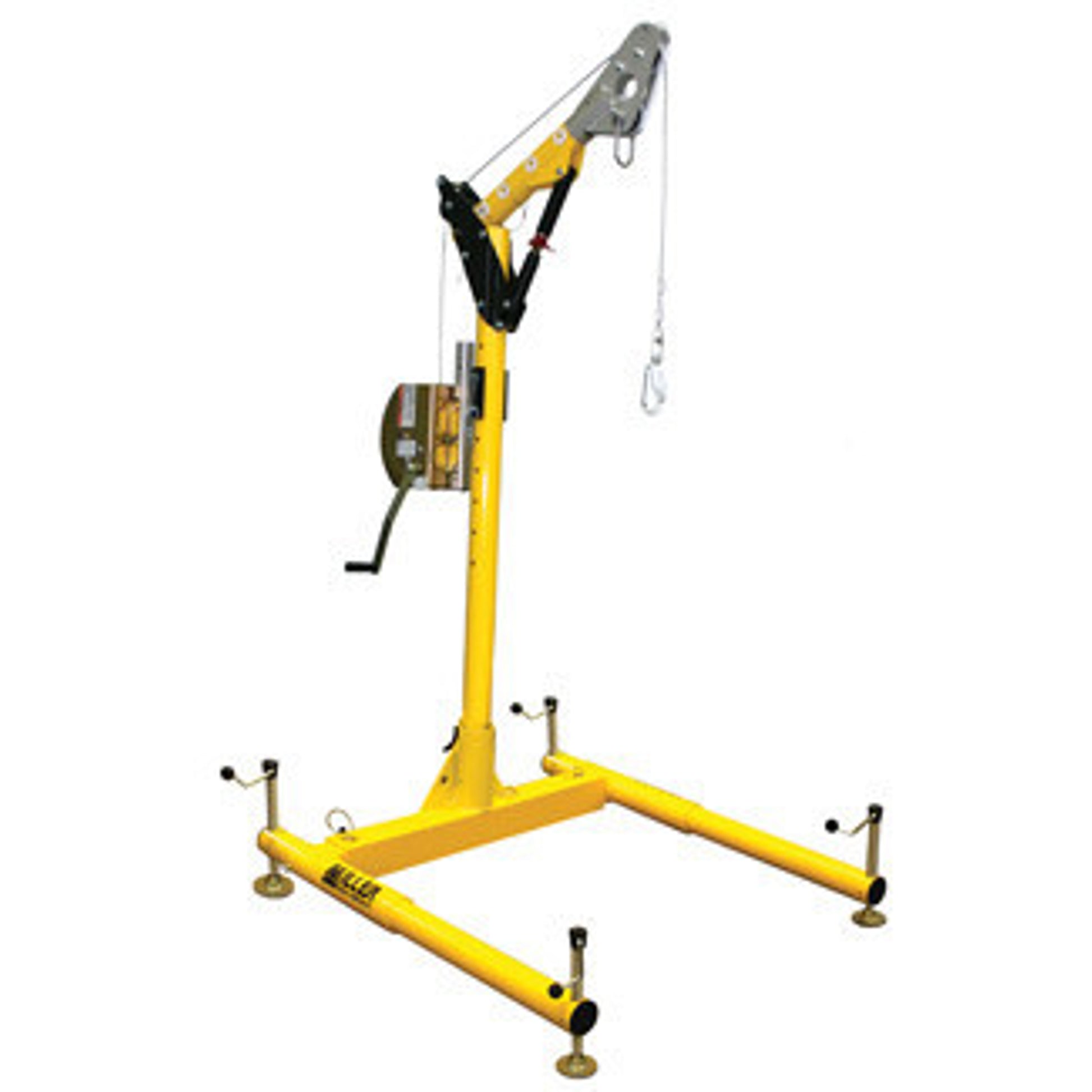 Miller DuraHoist Portable Confined Space Systems [DH-1/ DH-2/]