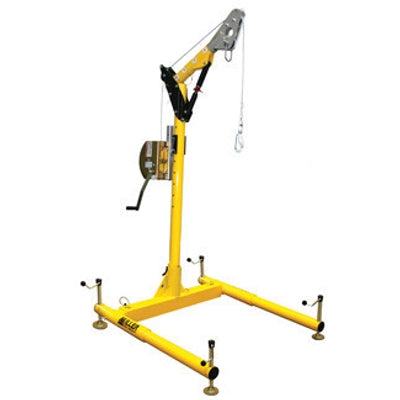 Miller DuraHoist Portable Confined Space Systems [DH-1/ DH-2/]