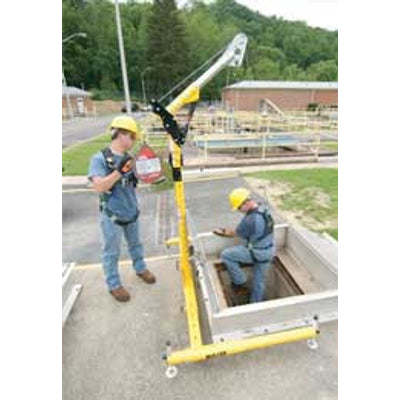 Miller DuraHoist Portable Confined Space Systems [DH-1/ DH-2/]