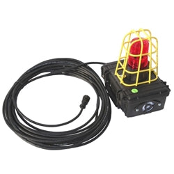 Air Systems Remote Pneumatic Audible Alarm 10 dBA 50-ALMP