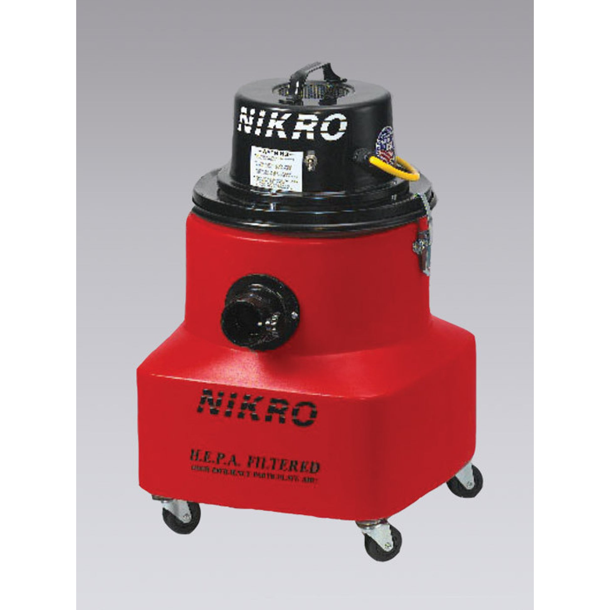 Nikro Impaction Filter (BP00288, PD10088, PW10088) 862006P