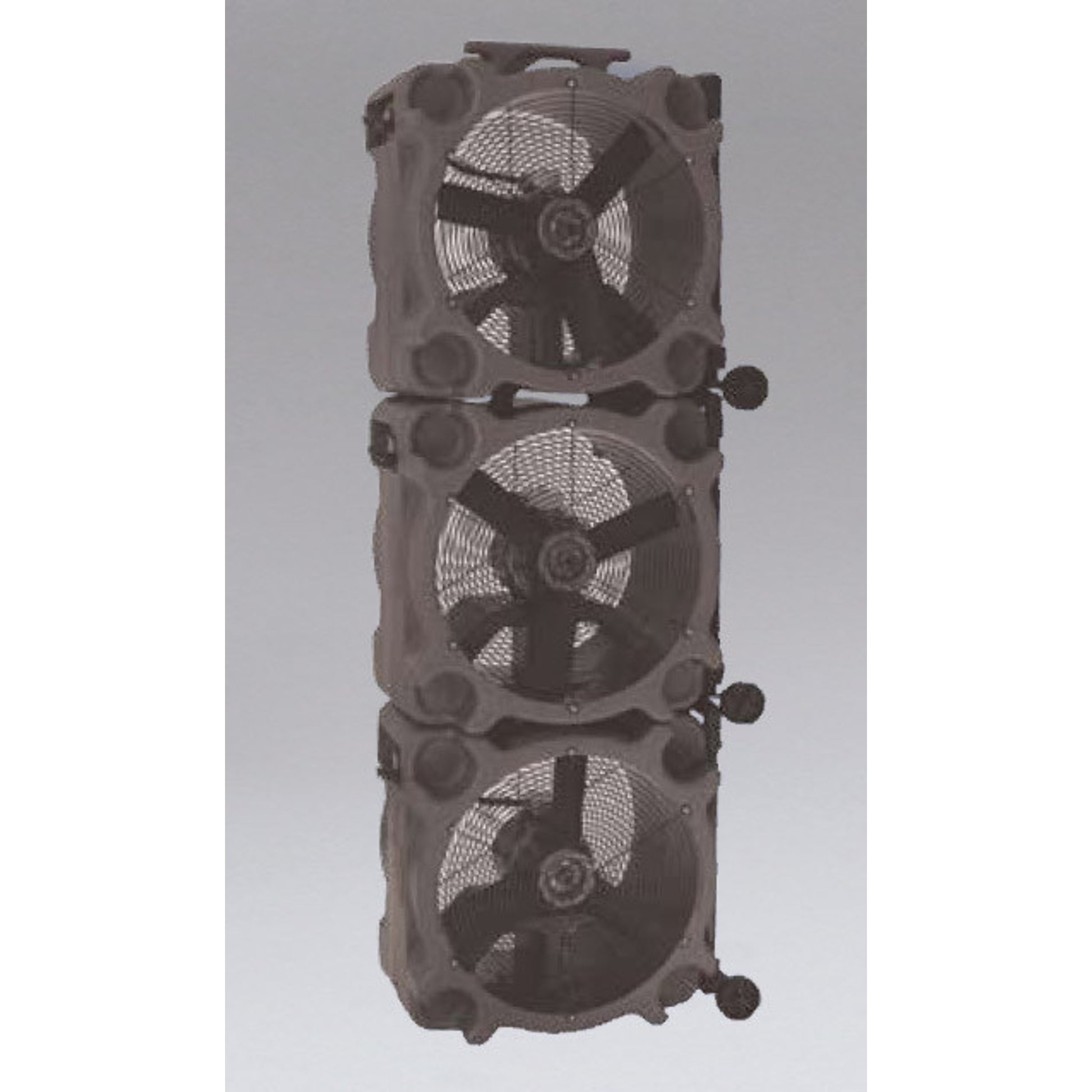 Nikro Axial Fan Air Mover 862290