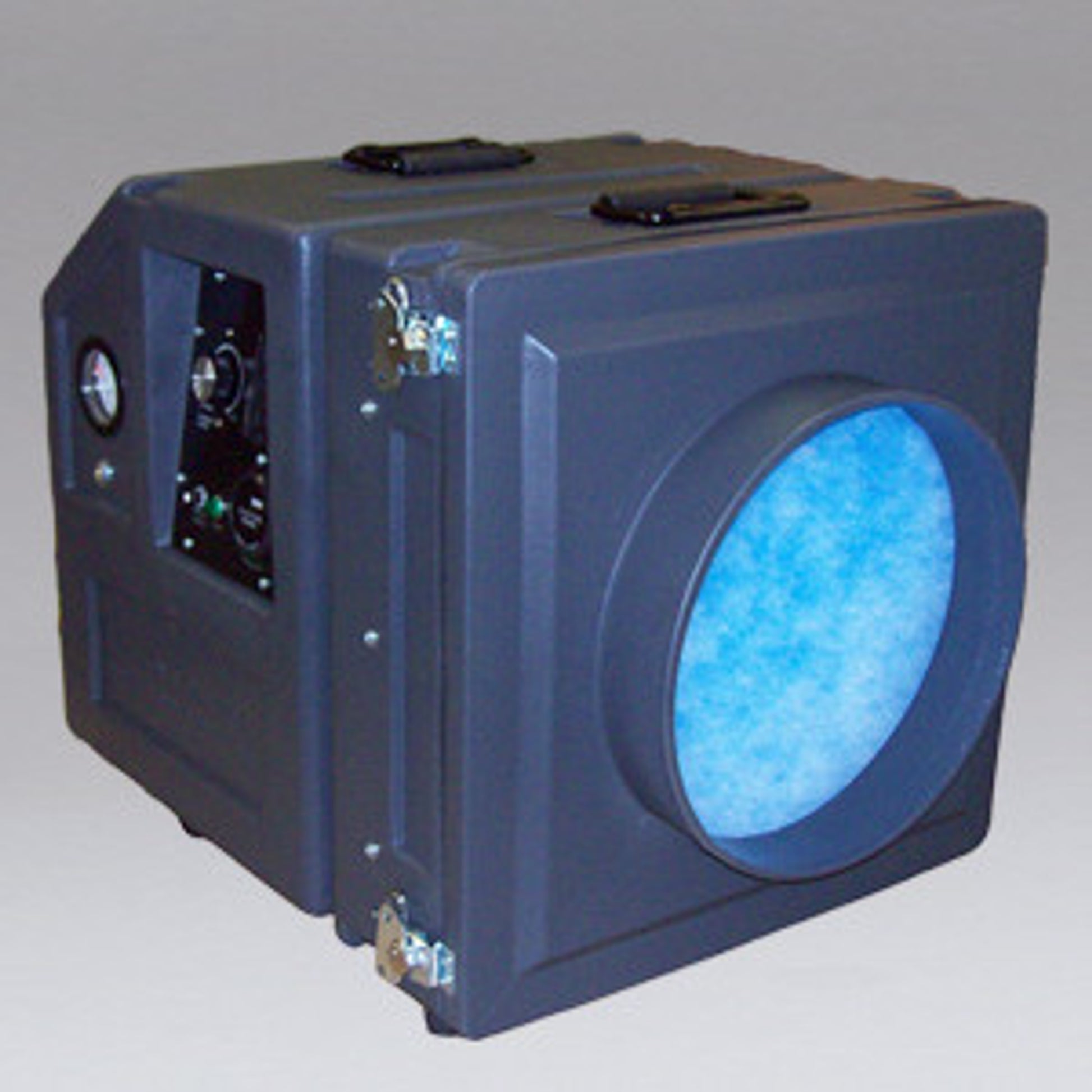 Nikro PS600 Mini Poly Air Scrubber (50cfm-600cfm)