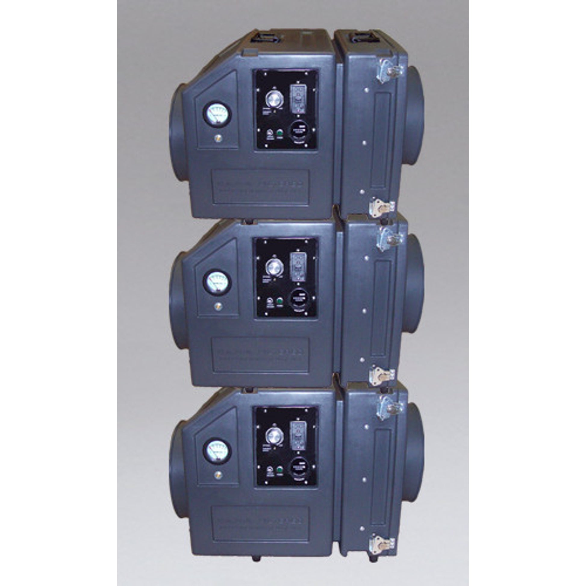 Nikro PS600 Mini Poly Air Scrubber (50cfm-600cfm)
