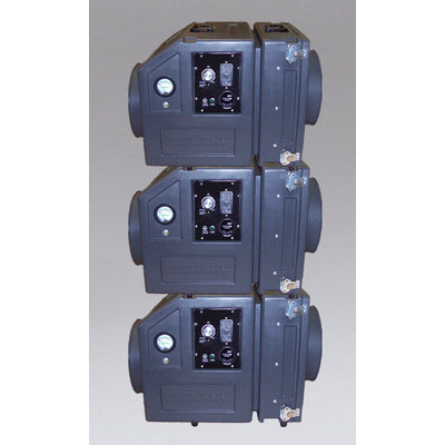 Nikro PS600 Mini Poly Air Scrubber (50cfm-600cfm)
