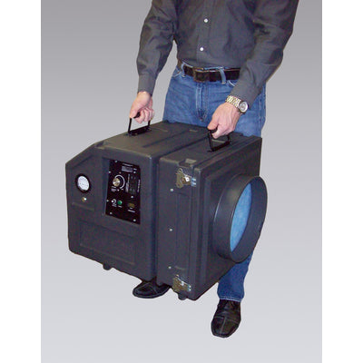 Nikro PS600 Mini Poly Air Scrubber (50cfm-600cfm)