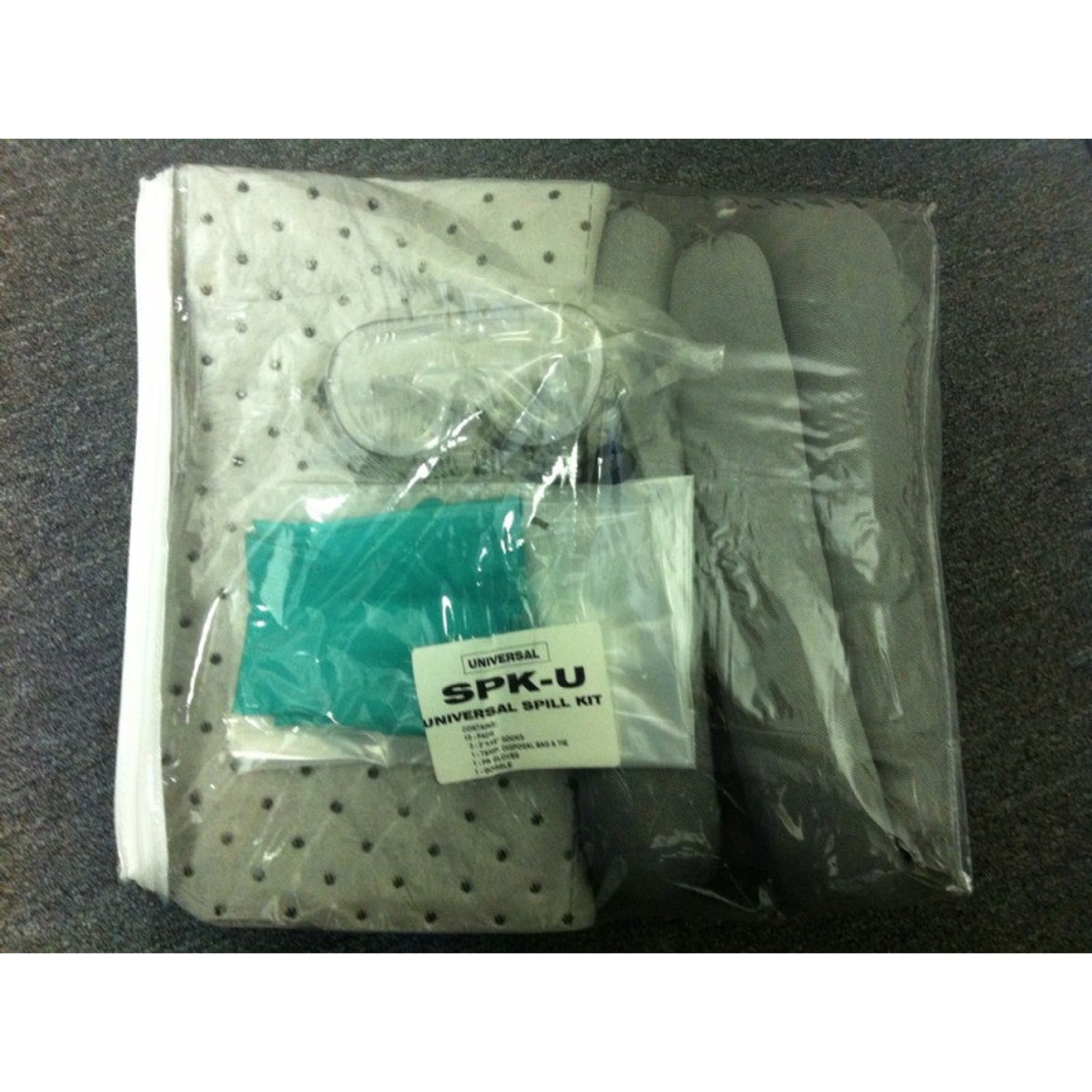 SpillTech Universal Trucker Spill Kit - SPKU-TRK