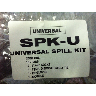 SpillTech Universal Trucker Spill Kit - SPKU-TRK