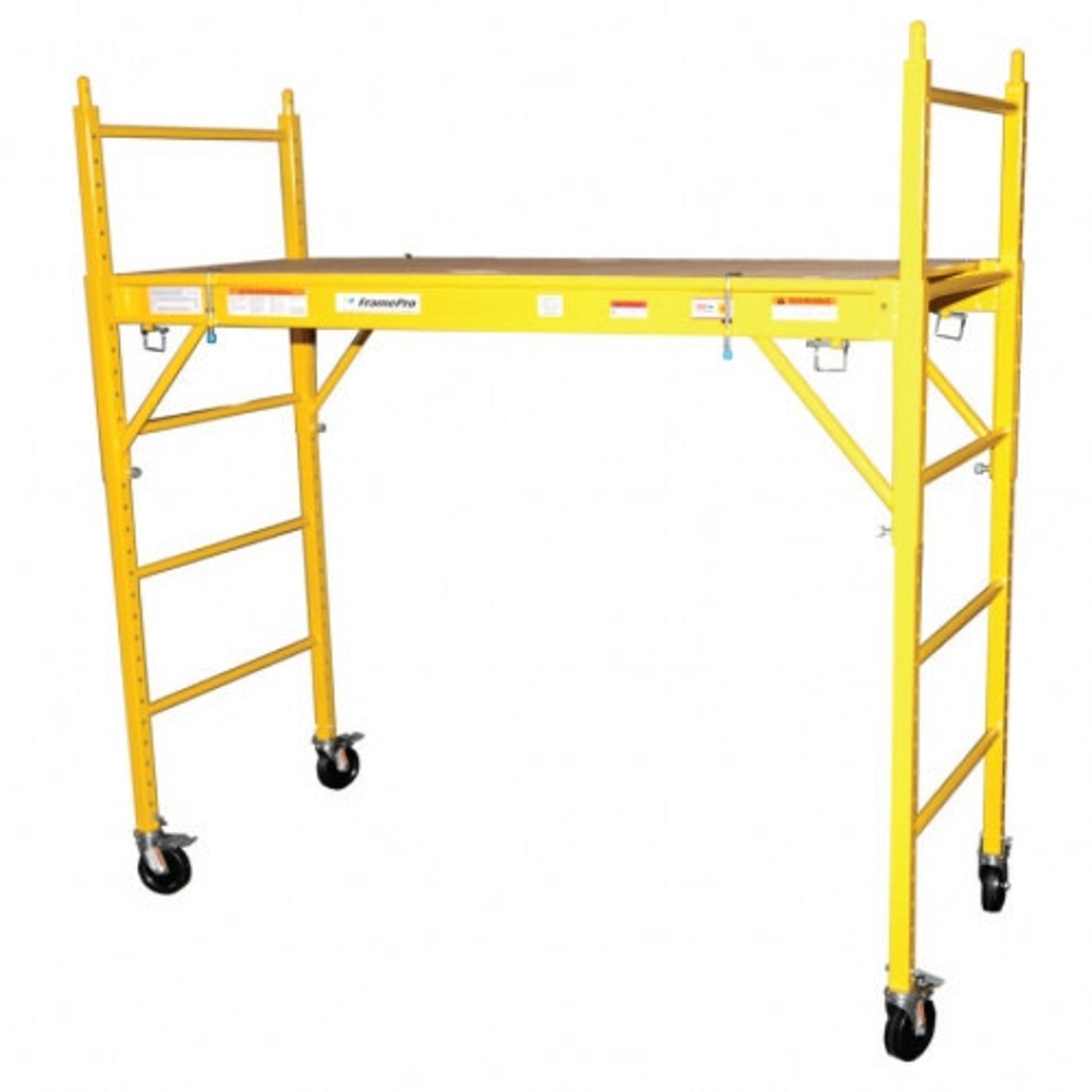 Clone 6' Universal Rolling Scaffold
