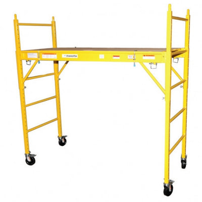 Clone 6' Universal Rolling Scaffold