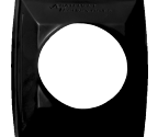 Abatement Tech H2080P Manifold Inlet For HEPA-Aire 12" Duct