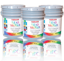Fiberlock Lead Shield - Post Removal Lockdown - Clear - 5G - 5470-5
