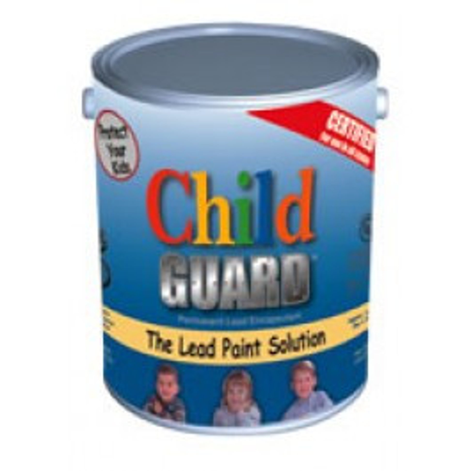 Fiberlock ChildGuard - Retail Lead Encapsulant - White - 1G (4/Case) - 5600-1