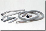 Nikro PKD100 1.5" Dry Vacuum Tool Kit