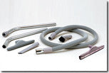 Nikro PKW200 1.5" Wet/Dry Vacuum Tool Kit