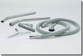 Nikro KW2000 1.5" Aluminum Wet/Dry Vacuum Tool Kit