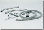 Nikro KW2000 1.5" Aluminum Wet/Dry Vacuum Tool Kit