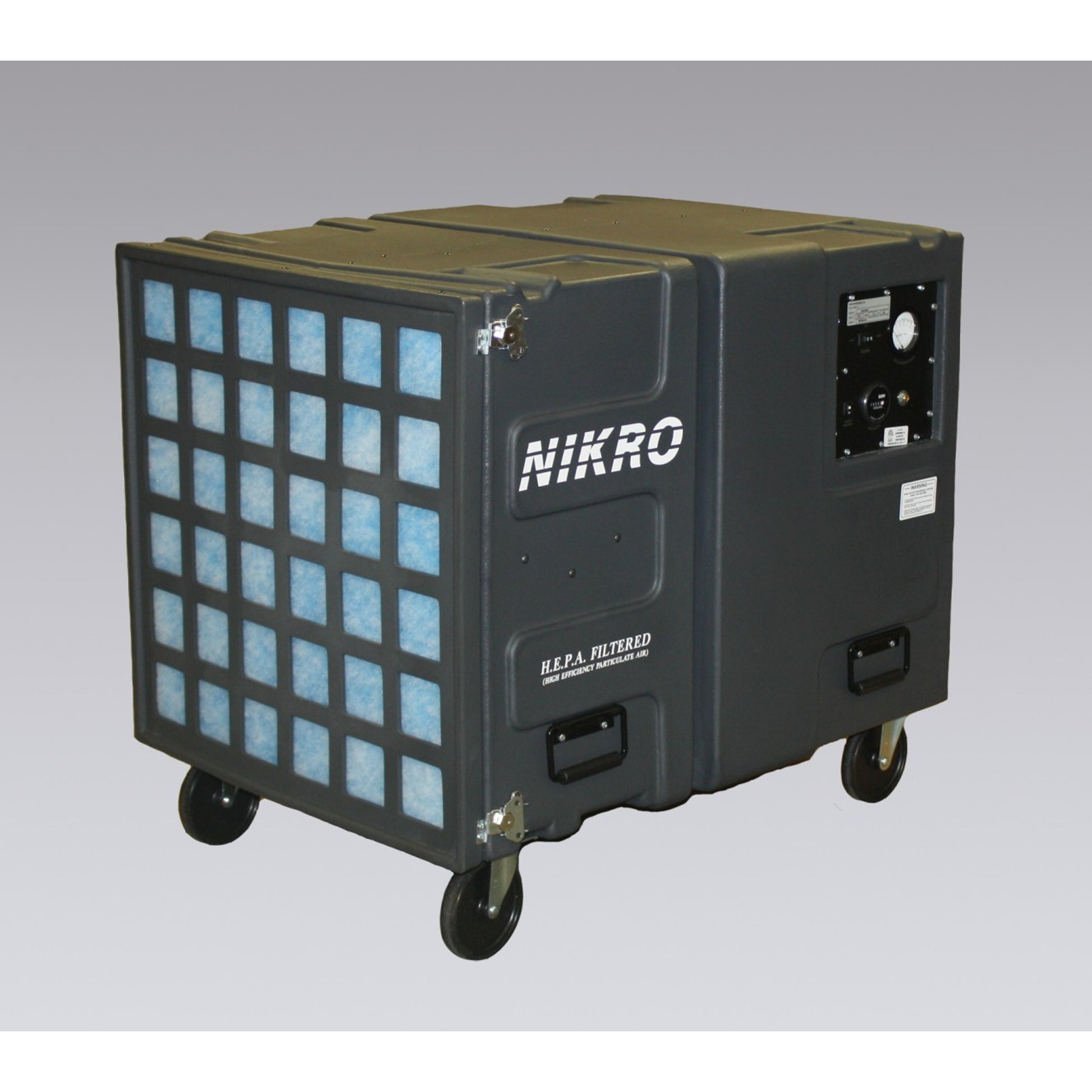 Nikro PS2009 Poly Air Scrubber (1000cfm/2000cfm)