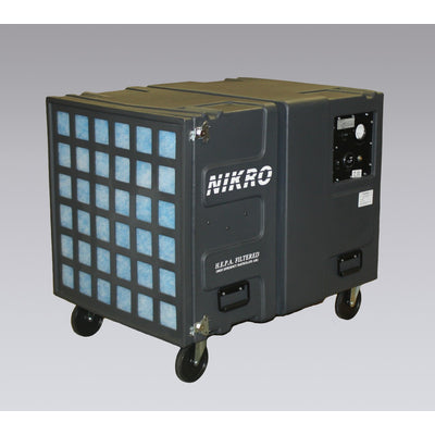 Nikro PS2009 Poly Air Scrubber (1000cfm/2000cfm)