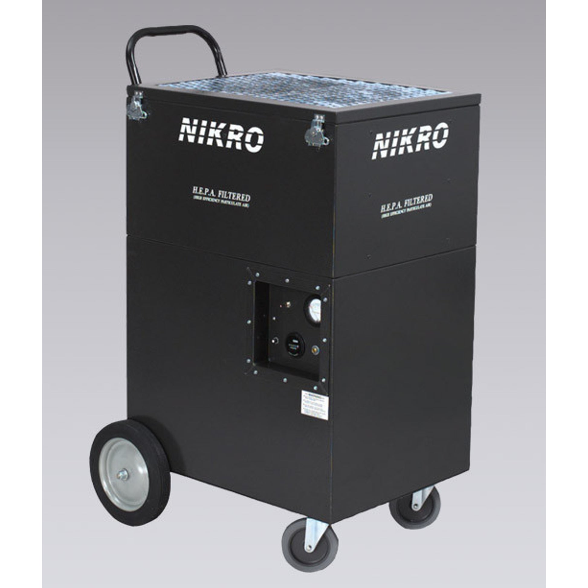 Nikro UA2005 Upright Air Scrubber (1000cfm/2000cfm)