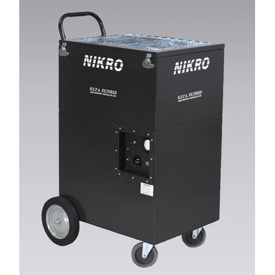 Nikro UA2005 Upright Air Scrubber (1000cfm/2000cfm)