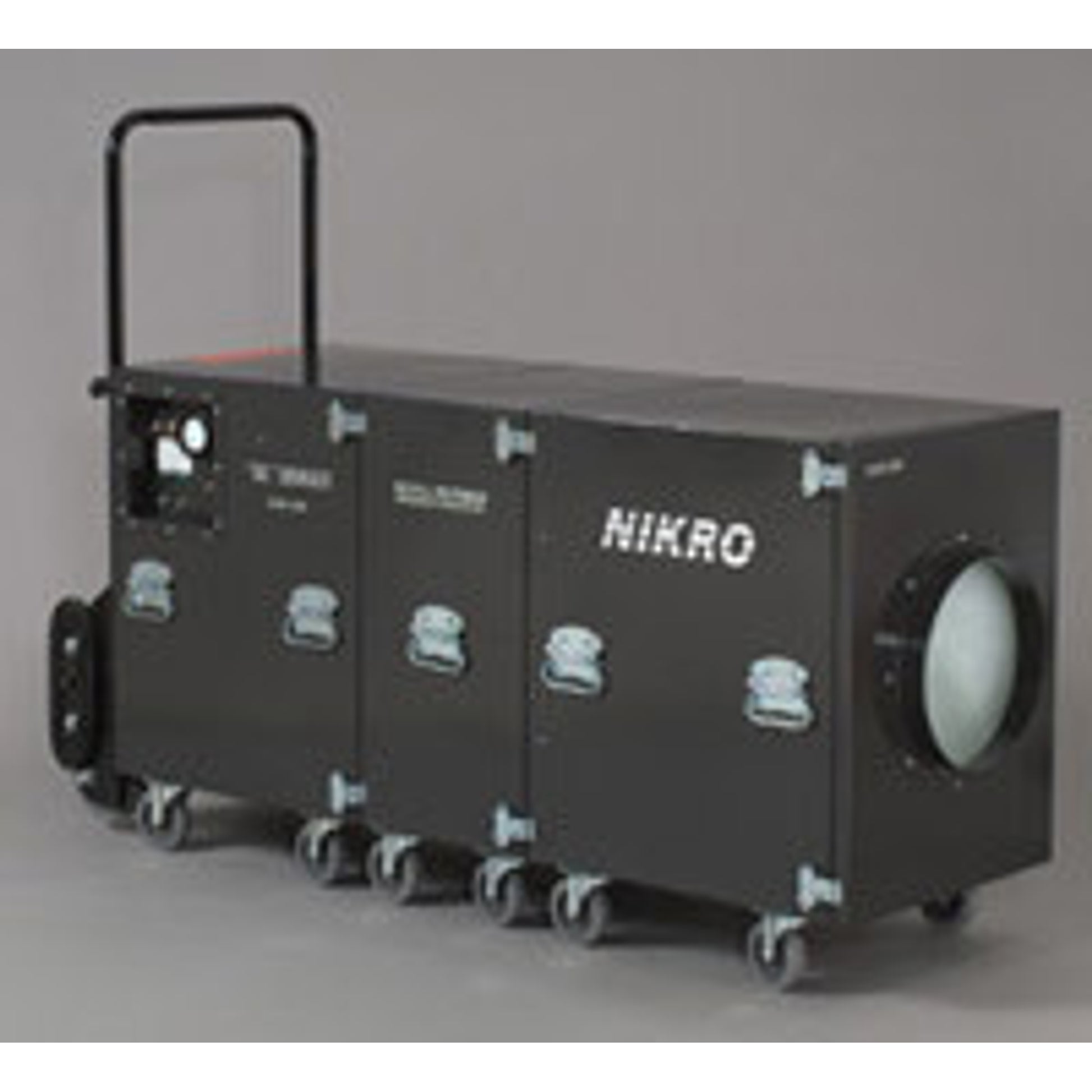 Nikro SL4000 Air Duct Cleaning System (Dual Motor)