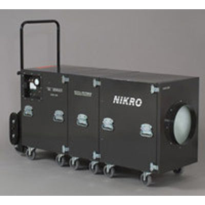 Nikro SL4000 Air Duct Cleaning System (Dual Motor)