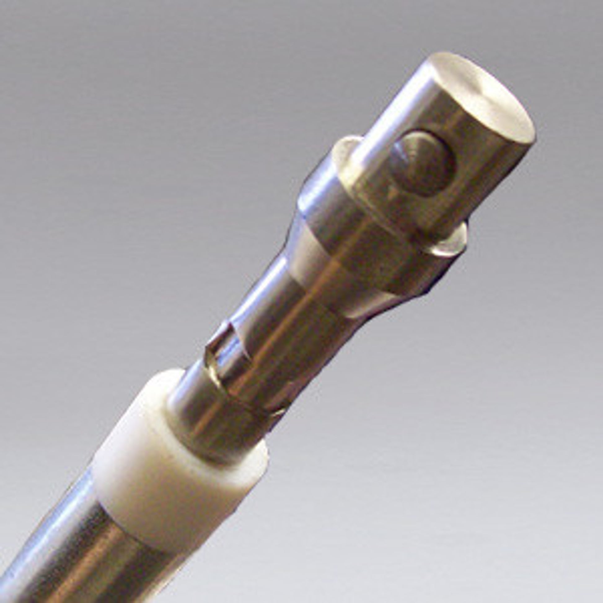 Nikro 15' Rotary Brush Cable System w/Button Lock Brushes - 862045