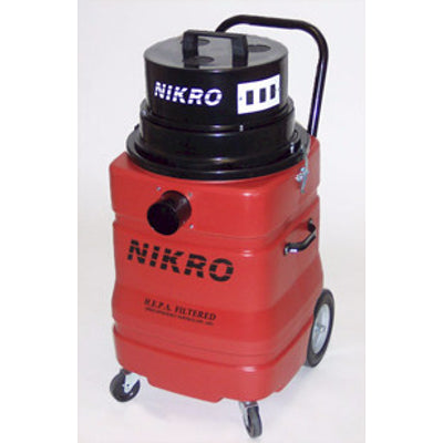 Nikro DV15360 - Dryer Vent HEPA Vacuum w/Tool Kit