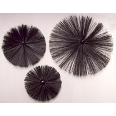 Nikro Dryer Vent Brushes 4", 6" & 8"