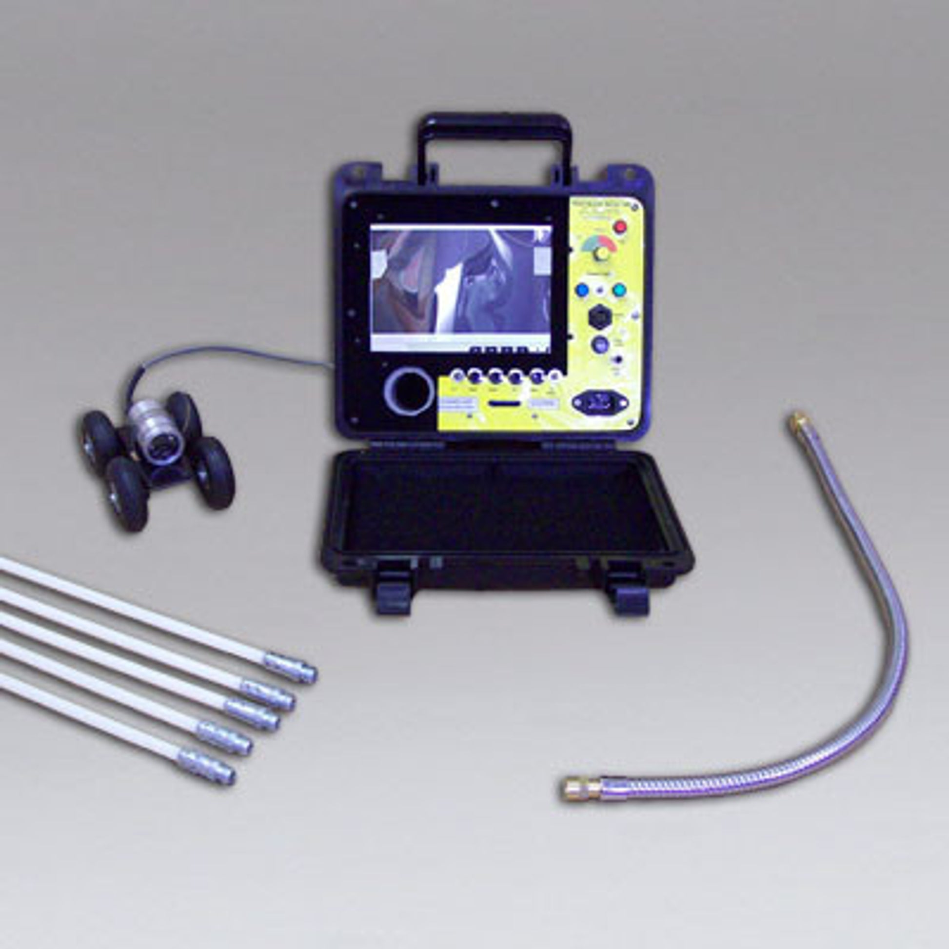 Nikro - 862081 - Inspection System with SD Recorder