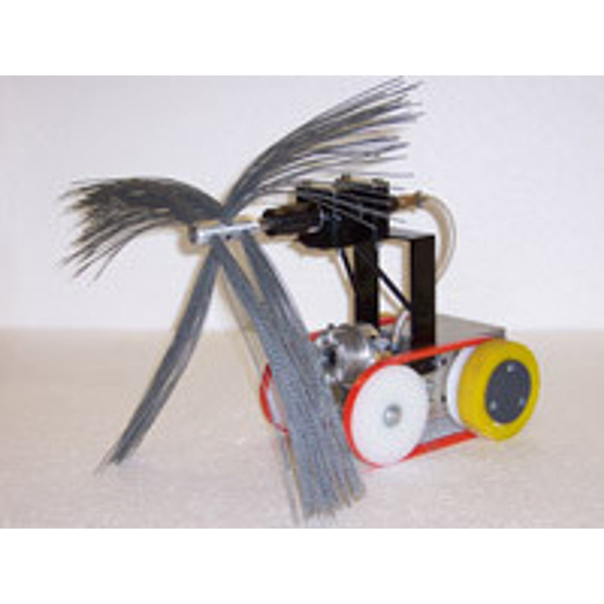 Nikro Rotary Brush System (for # 862117 Robotic System) 860683